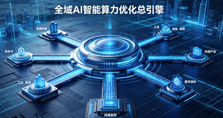 泸州AI算力优化赋能数字生态 智能技术迭代激活产业发展新动能