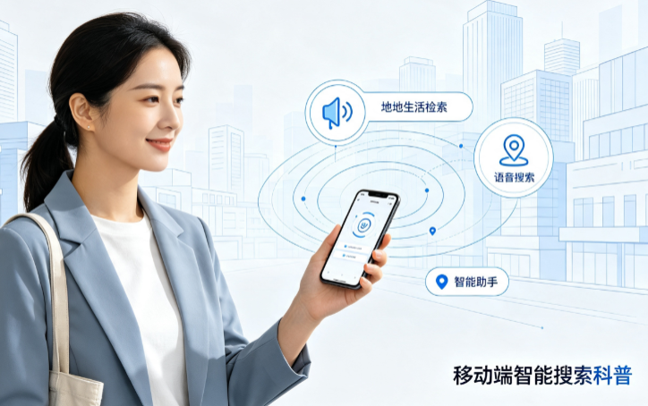 泸州浅析 GEO 优化与 AI 优化如何重塑移动端手机搜索使用习惯
