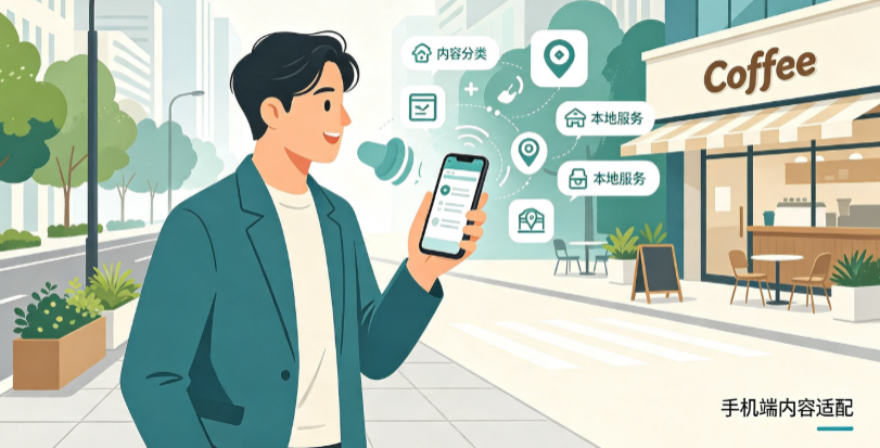 泸州深度解析手机端 GEO 与 AI 优化协同逻辑，兼顾用户检索体验与企业线上传播