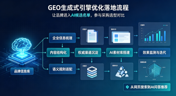 泸州B端采购决策：GEO优化藏着哪些全新机会？