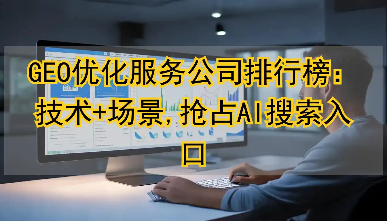 泸州站点 GEO 内容运营：避开误区，建立长期搜索竞争力