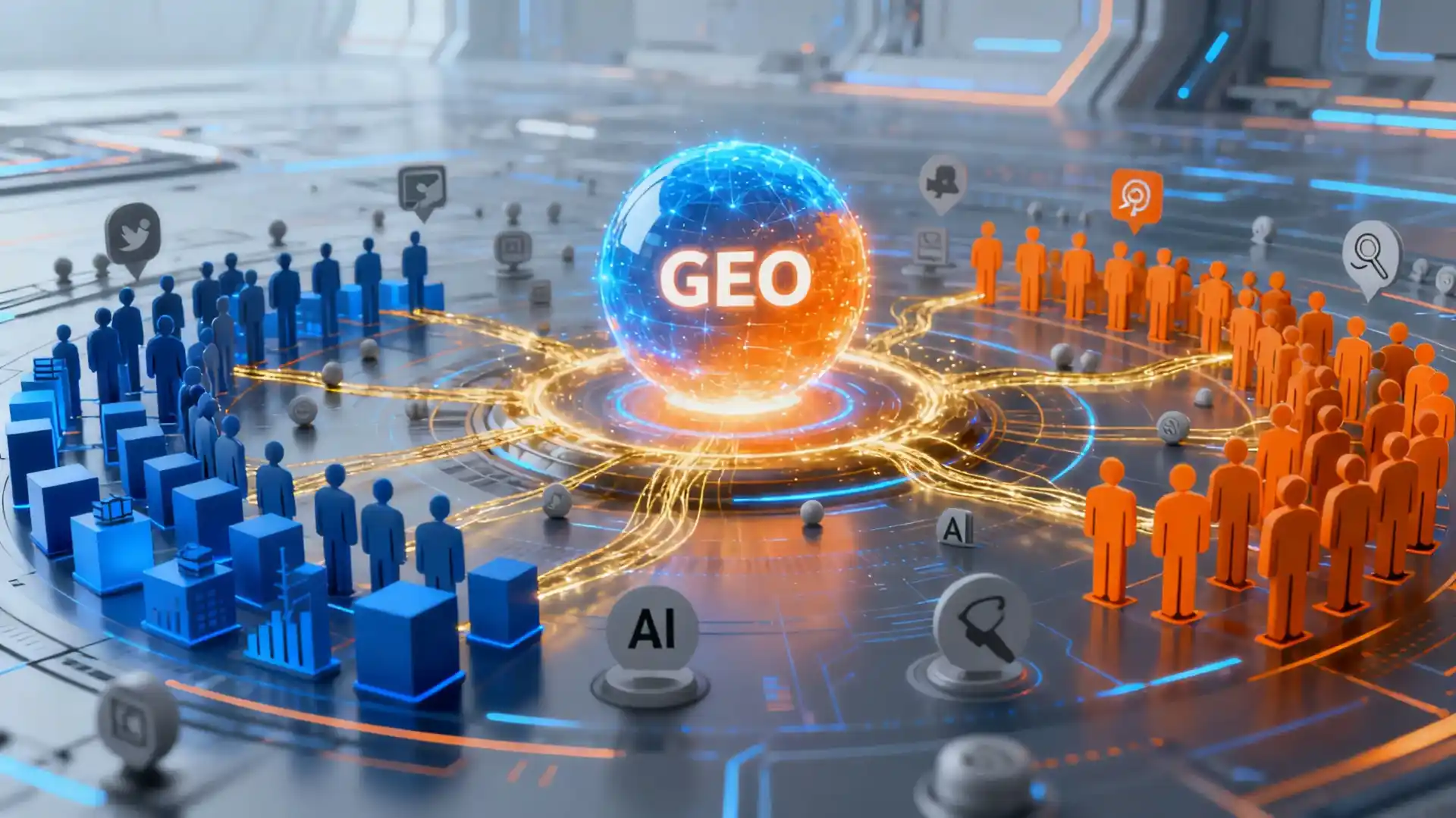 泸州GEO 优化是什么：概念、核心工作与出海应用解析