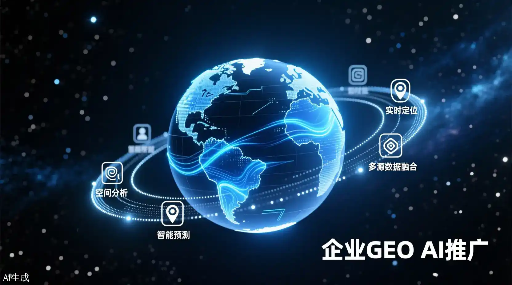 解读泸州GEO优化：融入生活与社会的精细化地理服务