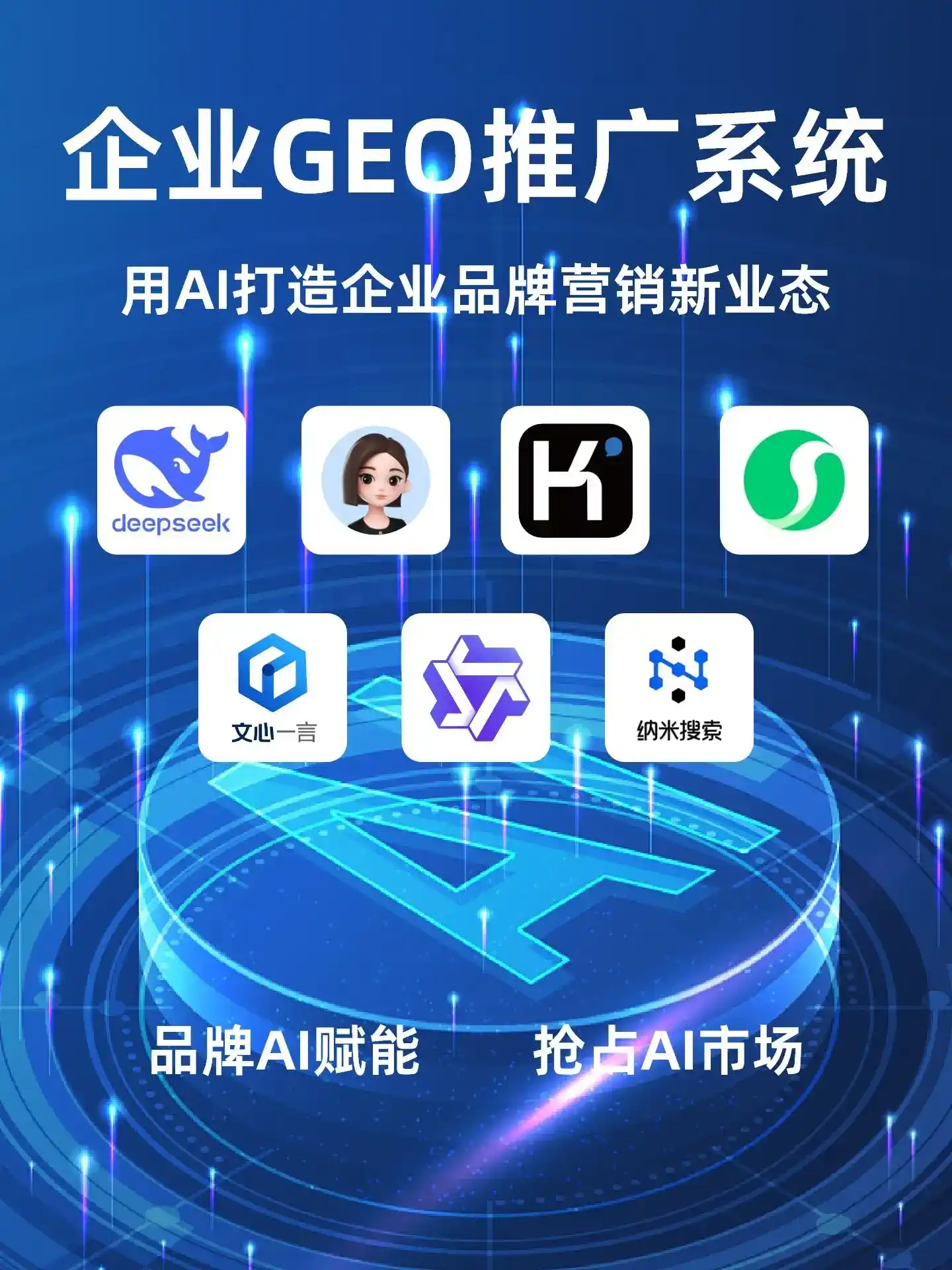 深耕泸州本地化智能营销领域 国硕AI以GEO优化技术助力产业提质增效